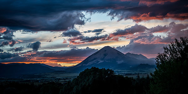 Photograph Silver Mountain